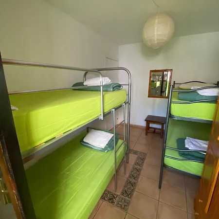 Pensionat The House Tenerife Compartidas