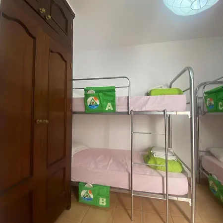 Pensionat The House Tenerife Compartidas