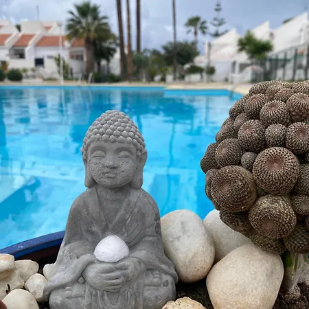 Guest house The House Tenerife Compartidas Costa Adeje (Tenerife)