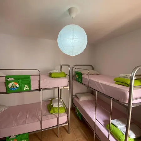 The House Tenerife Compartidas Guest house Costa Adeje (Tenerife)