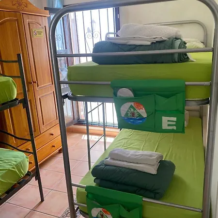 招待所 The House Tenerife Compartidas *