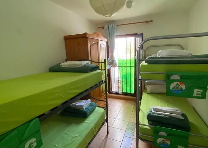 בית הארחה The House Tenerife Compartidas *