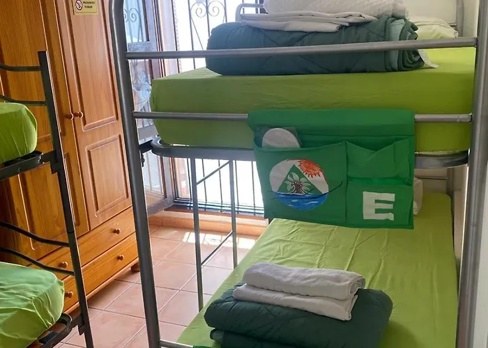 بيت ضيافة The House Tenerife Compartidas *
