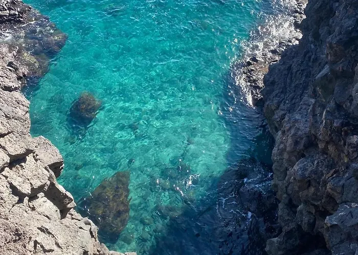 The House Tenerife Compartidas 招待所 *