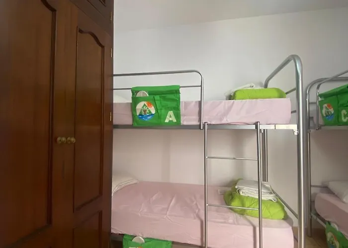 招待所 The House Tenerife Compartidas