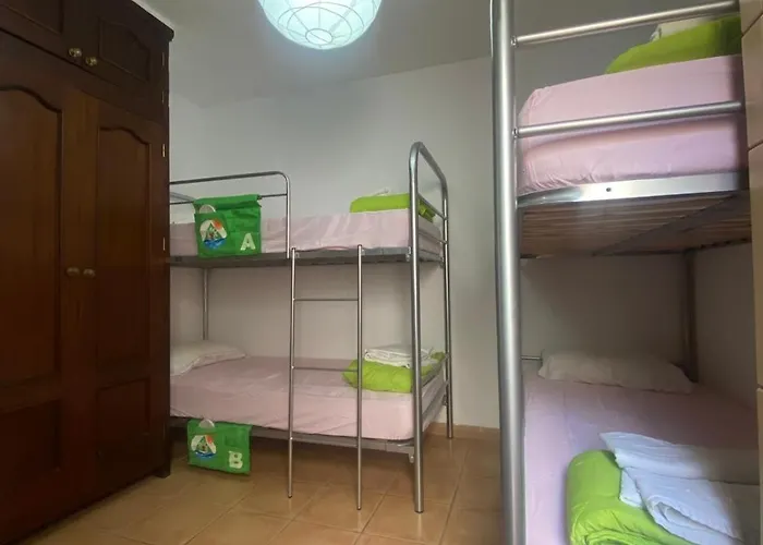 The House Tenerife Compartidas * 阿德耶