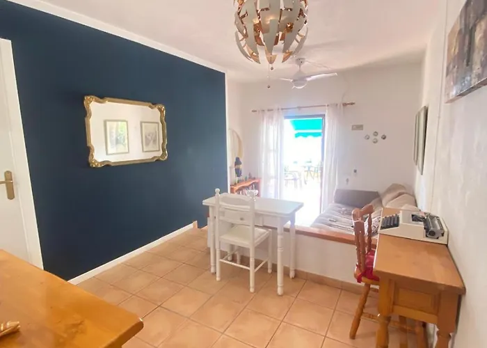 The House Tenerife Compartidas * 阿德耶