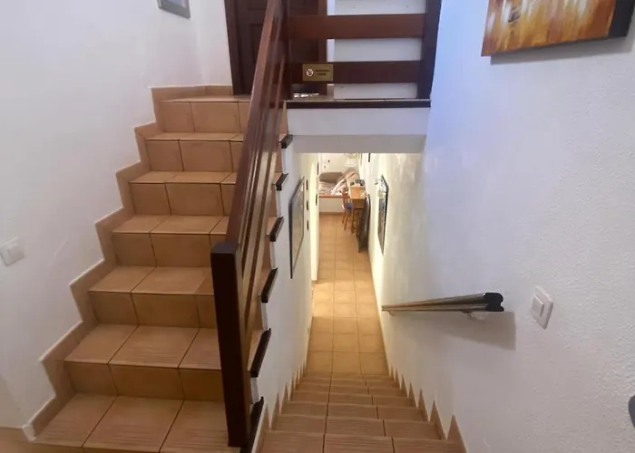 The House Tenerife Compartidas 招待所