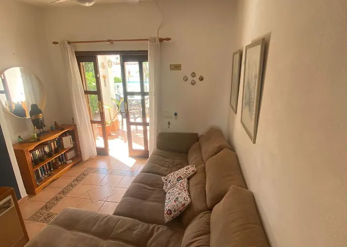 招待所 The House Tenerife Compartidas *