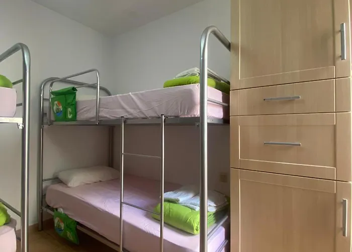 The House Tenerife Compartidas * 阿德耶