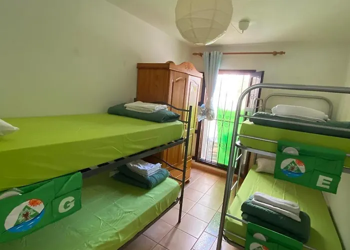 Gasthof The House Tenerife Compartidas *