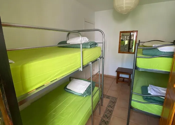 Gasthof The House Tenerife Compartidas