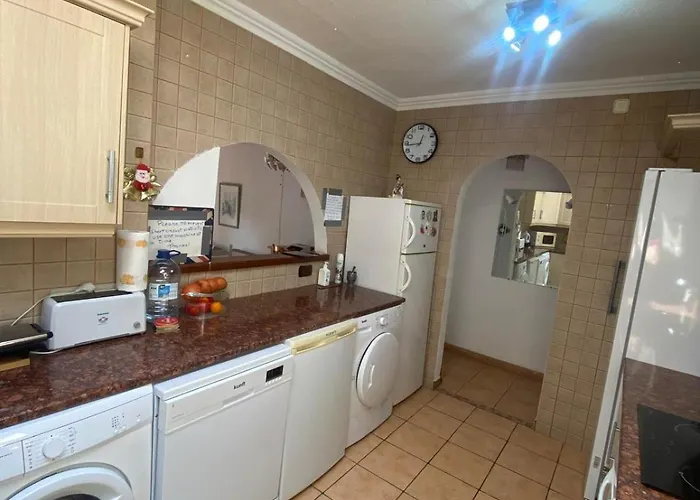 Gasthof The House Tenerife Compartidas