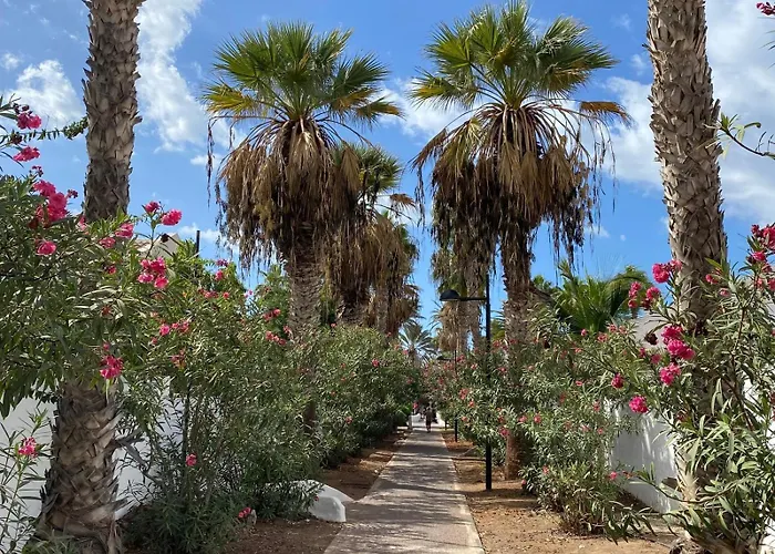 Gasthof The House Tenerife Compartidas Costa Adeje (Tenerife)